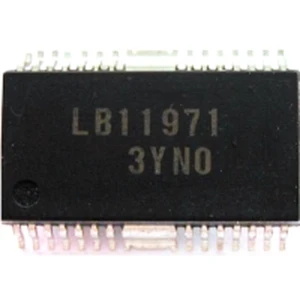 Originalt LB11971-kredsløb til Sony PS2 V9-V11