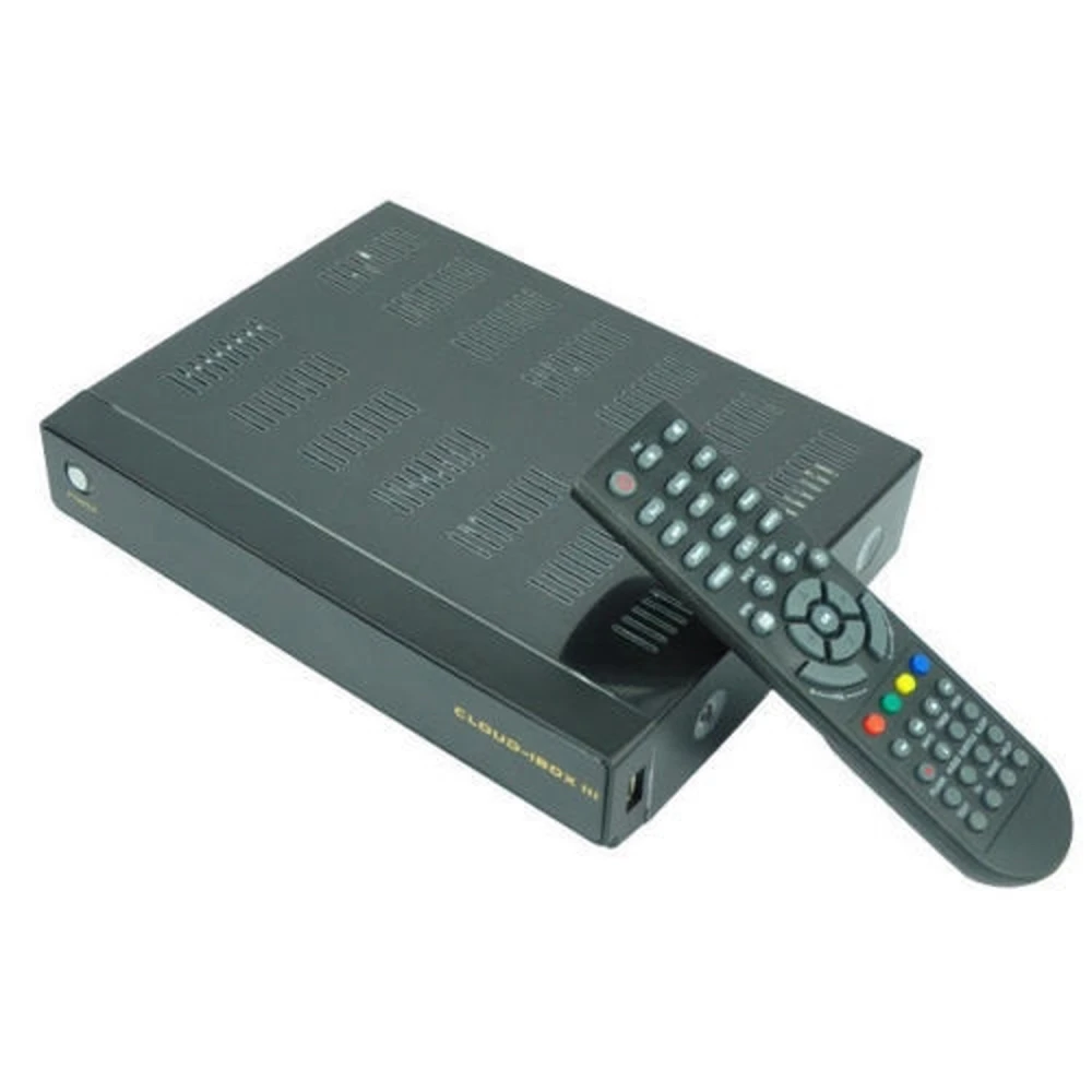 Cloud Ibox 3 Combo SAT TDT Enigma 2 - Full HD dekoder med CCCam og IPTV