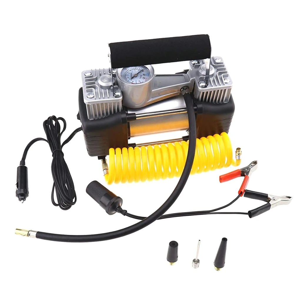 12V luftkompressor til bil med 150PSI luftpumpe TSX TOOL