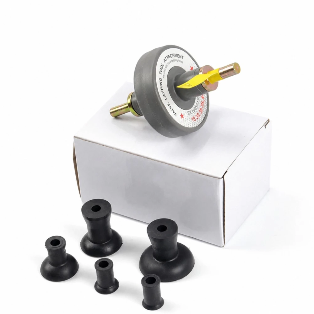 Pneumatisk ventilfjerkompressor (Valve Spring Compressor)