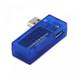 USB spændings- og strømtester til USB-port satkit