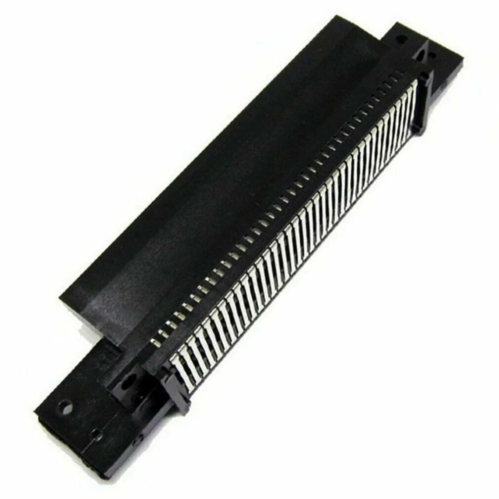 72-pin Nintendo NES stik til udskiftningskassettsokkel