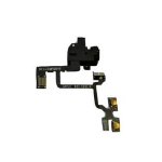 Originalt iPhone 4 hovedtelefonstik, 100% nyt og kompatibel reservedel