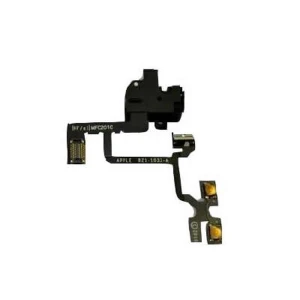 Originalt iPhone 4 hovedtelefonstik, 100% nyt og kompatibel reservedel