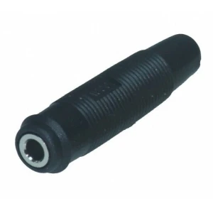 4mm hun bananstik sort BS4506 til måleinstrumenter