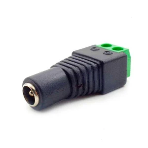 Hunstik til LED-strip 12V DC strømforsyning