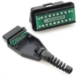 Konnwei OBD2 hanstik 16-pin til bildiagnose