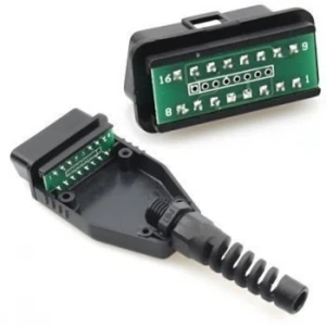 Konnwei OBD2 hanstik 16-pin til bildiagnose