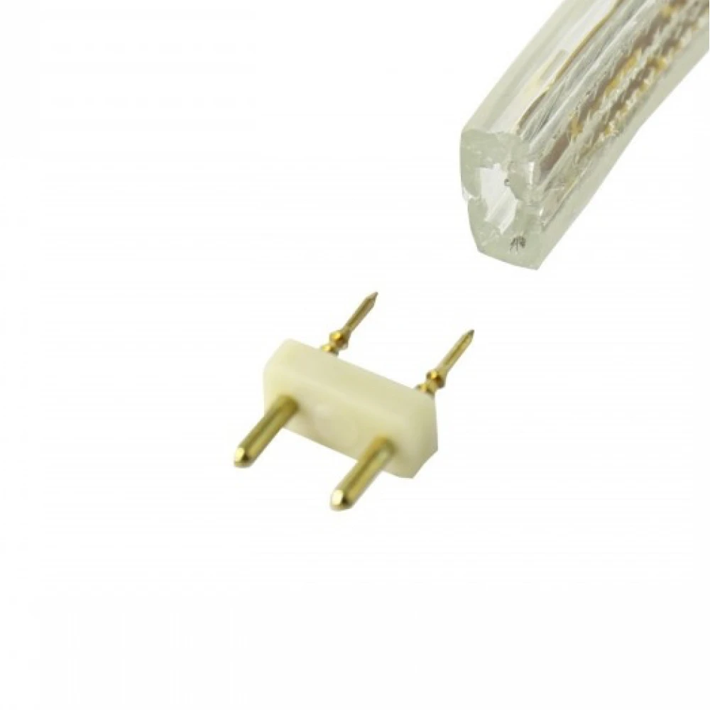 LED-strip connector Smd5050 220v 14mm til pålidelige forbindelser