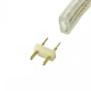 LED-strip connector Smd5050 220v 14mm til pålidelige forbindelser