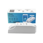 Sonoff Pow WiFi-afbryder med smart energimåling og fjernstyring