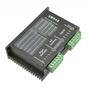 2M542 CNC-driver til stepmotor op til 4.5A Nema17/23/34