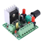 PWM motorstyring stepmotor generator med hastighedsmodul