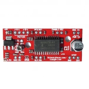 Easydriver V4.4 A3967 stepmotor driver kompatibel med Arduino