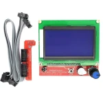 LCD RAMPS Reprap-controller med LCD/SD-panel til 3D-printer