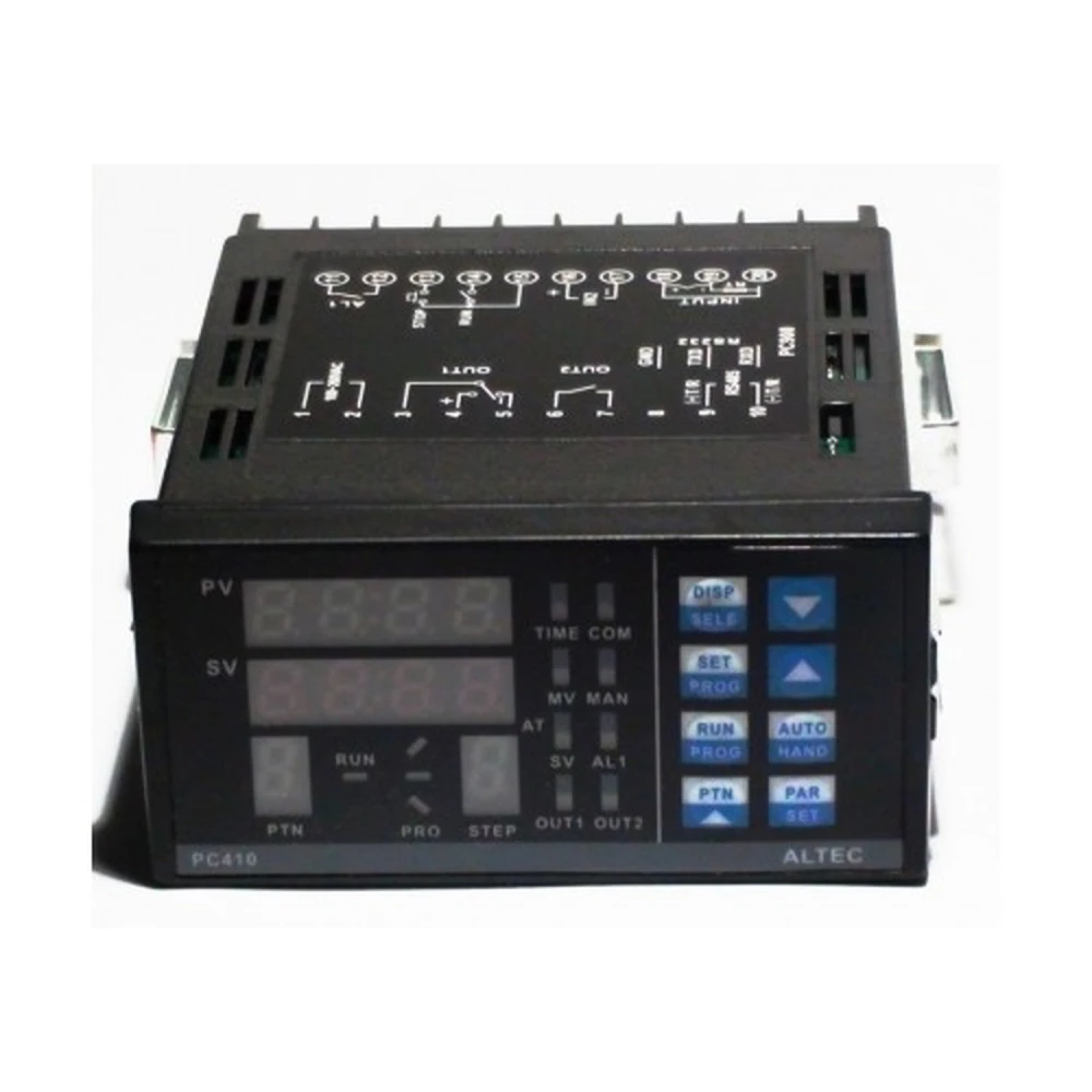 Altec PC-410 PID-controller til reballingstationer og reservedele