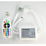 Mando RF 24 botones para controlador tira led rgb 220v YourLed