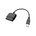 PS2 til PS3 og PC controller adapter til Dual Shock-controllere