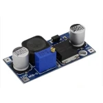 LM2596 DC-DC konverter: justerbar strømforsyning til elektronik og Arduino