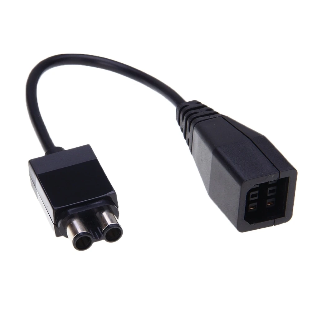 Kompatibel og brugervenlig Xbox 360 til Xbox One strømkabel-adapter