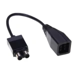 Kompatibel og brugervenlig Xbox 360 til Xbox One strømkabel-adapter