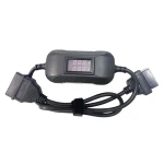 Lastbilkonverter 24V til 12V til bildiagnose med Easydiag og Thinkdiag