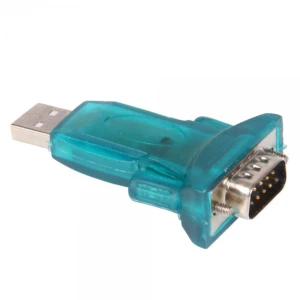 satkit USB til RS232 seriel adapter til udvidelse af serielle forbindelser