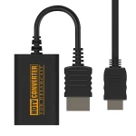 Dreamcast HDMI-konverter - HDTV-adapter med HDMI-kabel til din konsol