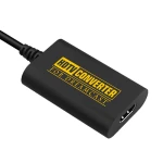 Dreamcast HDMI-konverter - HDTV-adapter med HDMI-kabel til din konsol