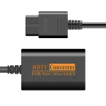 HDMI-adapter til Nintendo N64 - til SNES, SFC og NGC