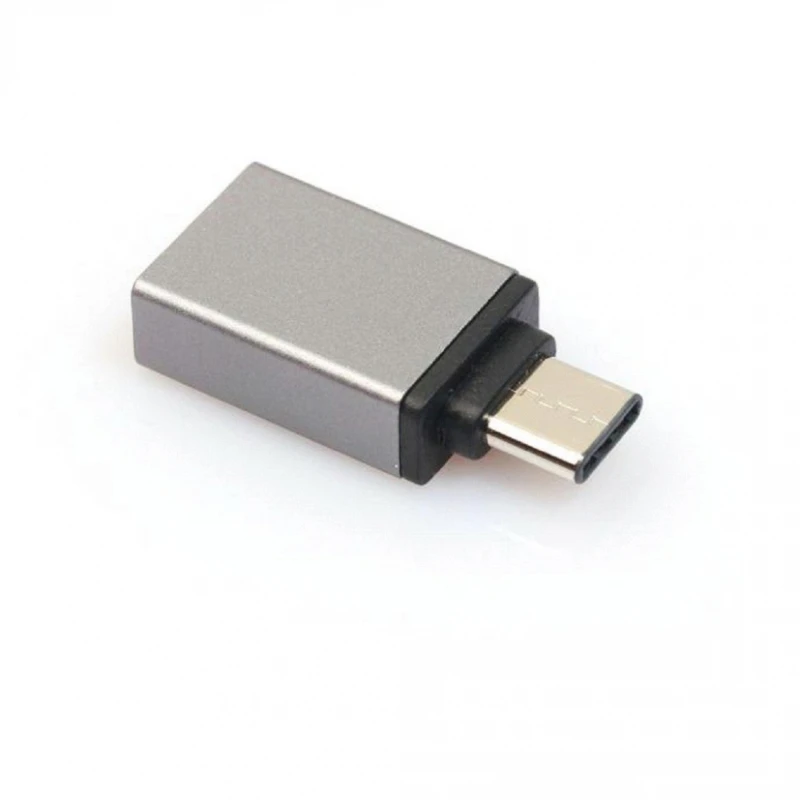 OTG USB 2.0 til USB-C adapter - reversibel USB 3.1 til mobiler