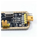 CH340G USB til TTL konverter til Arduino - kompatibelt UART modul