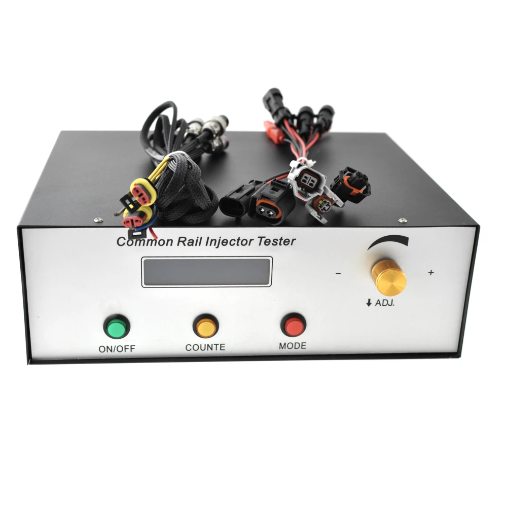CRI200 - Multifunktionel common rail dieselinjektor tester