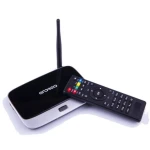 CS918 Android 4.4 TV-boks Player RK3188 Quad Core 2GB / 8GB WiFi 1080P, kompatibel med XBMC