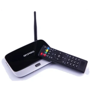 CS918 Android 4.4 TV-boks Player RK3188 Quad Core 2GB / 8GB WiFi 1080P, kompatibel med XBMC