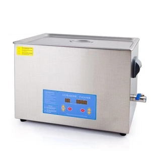 Mlink Ultralydsrens 20 liter Mod-820HTD i rustfrit stål