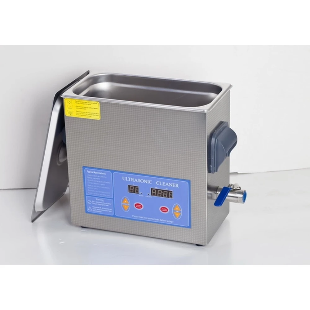 Ultralydsrens 6 liter Mod-360HTD med kurv Mlink