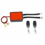Motorcykel Quad Kompakt Batteri Afbryder Isolator Kontakt 12V