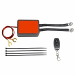 Motorcykel Quad Kompakt Batteri Afbryder Isolator Kontakt 12V