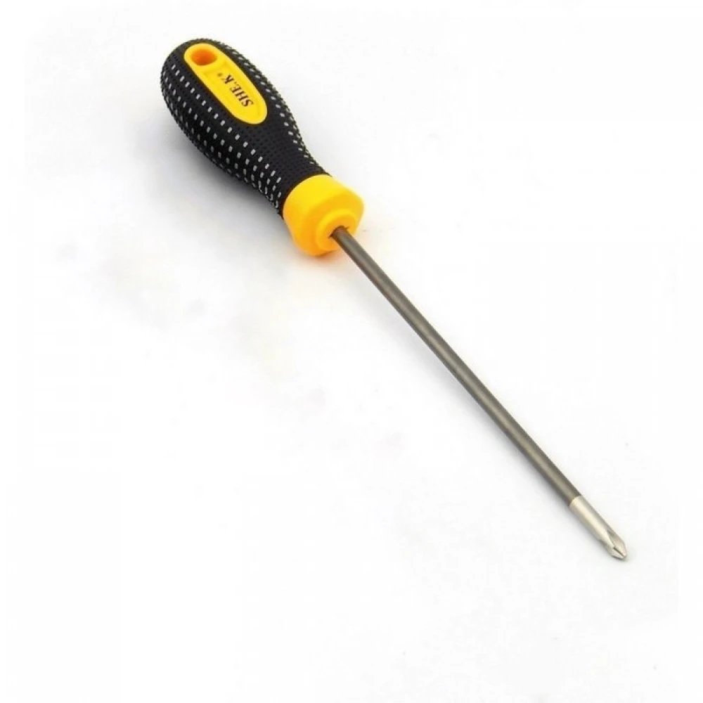 Præcis Philips skruetrækker 3mmx75mm med magnetisk spids