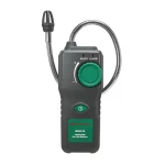 Gaslækagedetektor Mastech MS6310 - Præcision og justerbar følsomhed