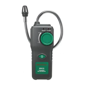 Gaslækagedetektor Mastech MS6310 - Præcision og justerbar følsomhed