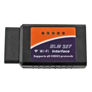 ELM327 WiFi bildiagnose til iPhone, Android og PC