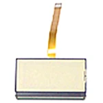 LCD-display til Ericsson T39 - original og kompatibel reservedel