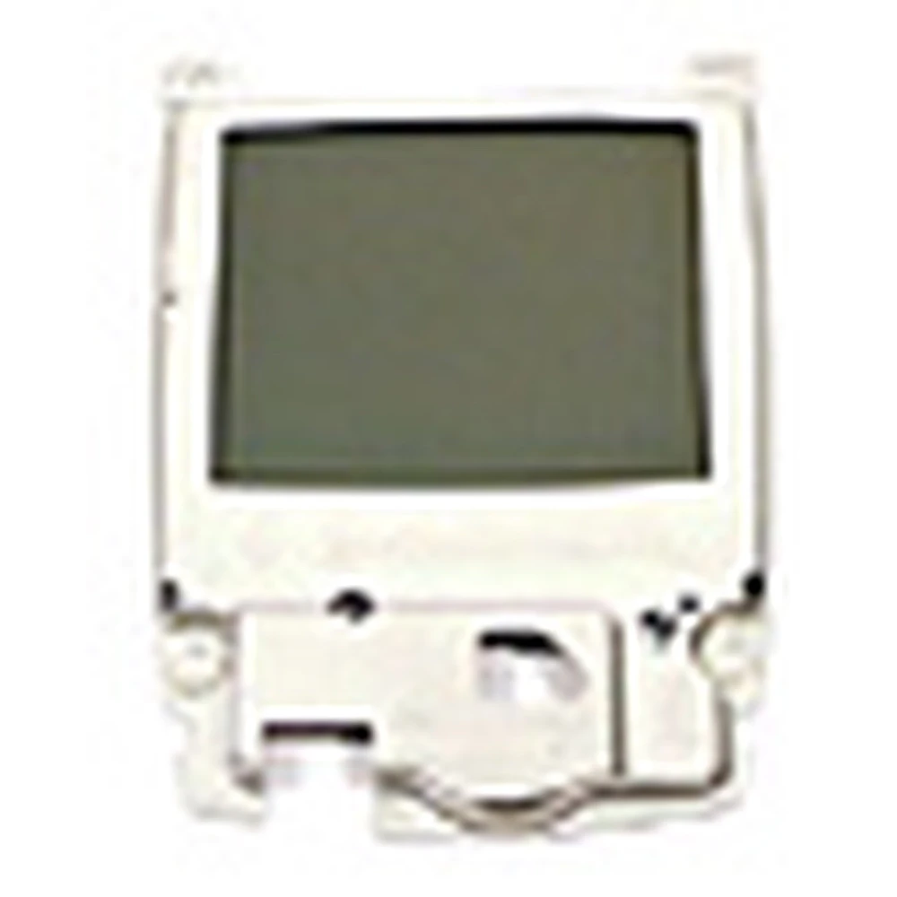 LCD-display til Ericsson T65 med ramme og gummi til reparation