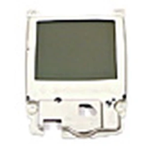 LCD-display til Ericsson T65 med ramme og gummi til reparation