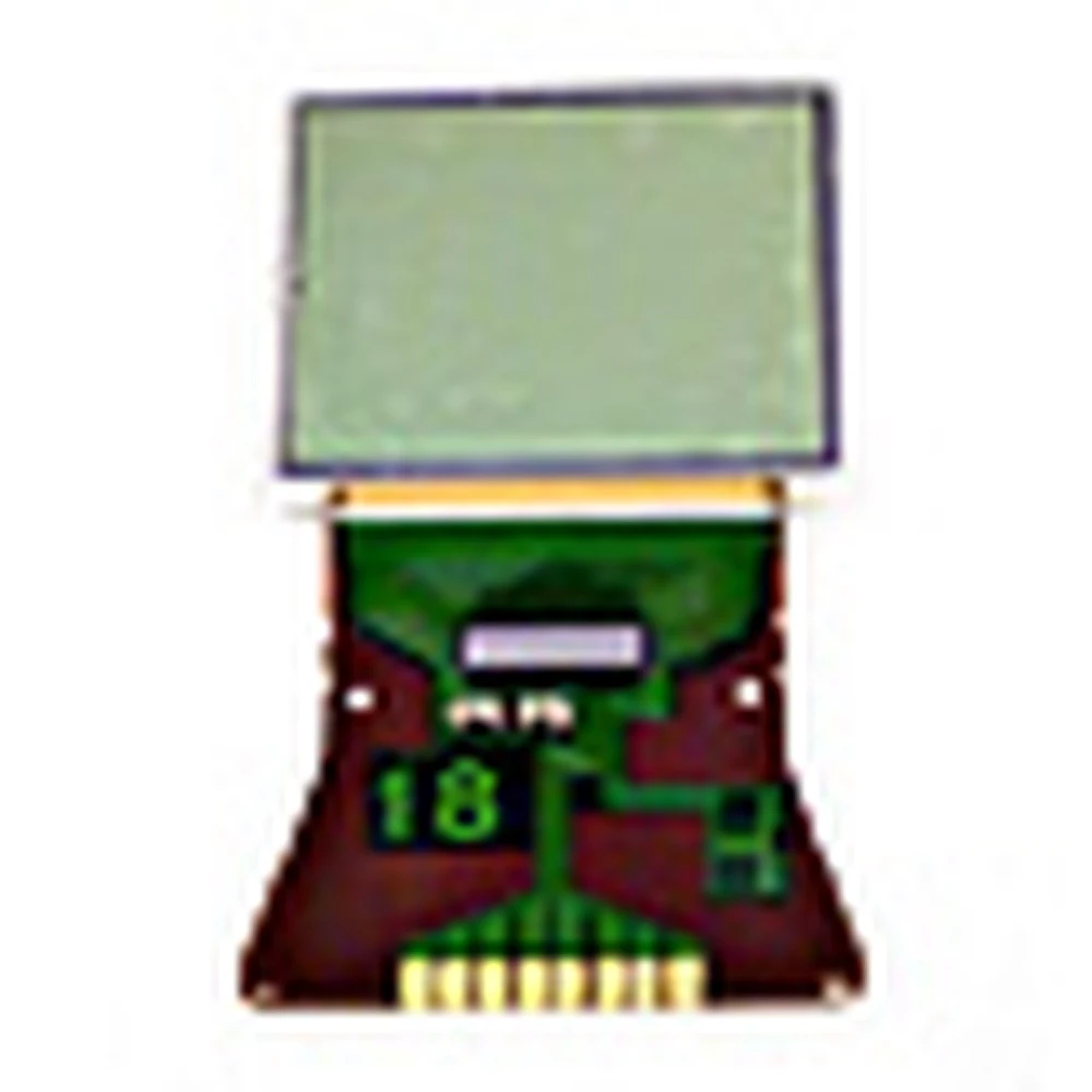 LCD-display til Nokia 5210 med flexkabel