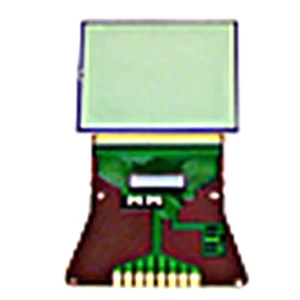 LCD-display til Nokia 8310 med flex-kabel