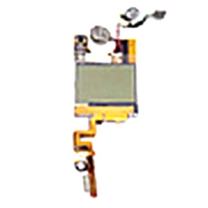 Samsung A100 LCD-display med flexkabel - skærmreservedel