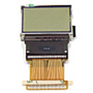satkit Samsung SGH2400 LCD-display – original reservedel til mobilreparation